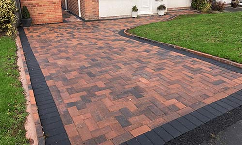 Driveways Saughall