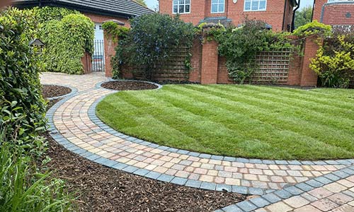 Driveways Saughall