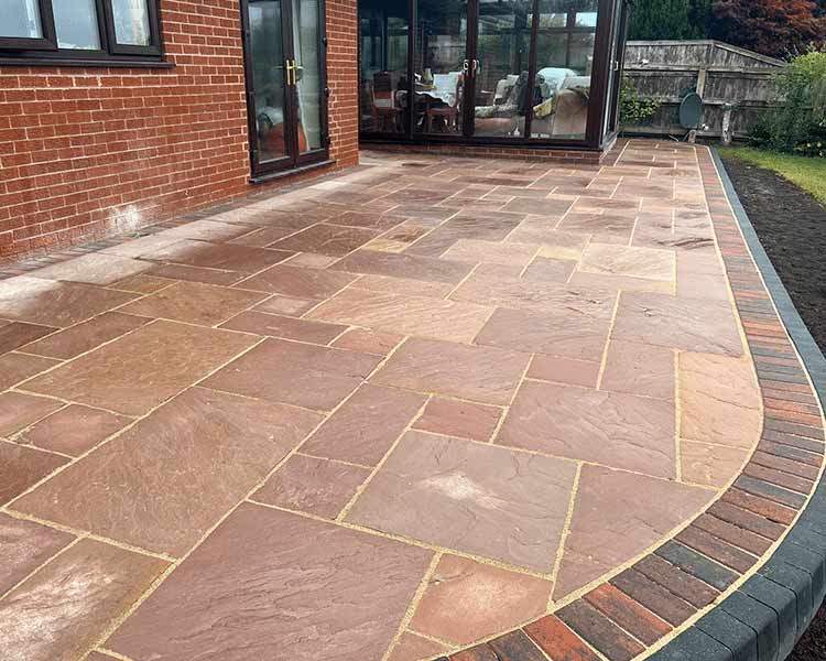 Driveways Saughall