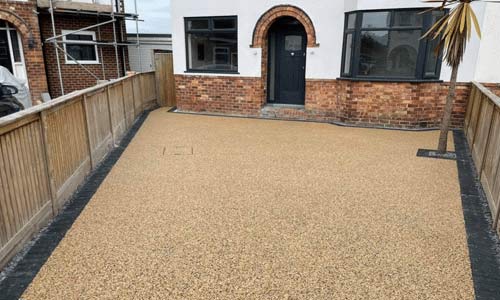 Driveways Saughall